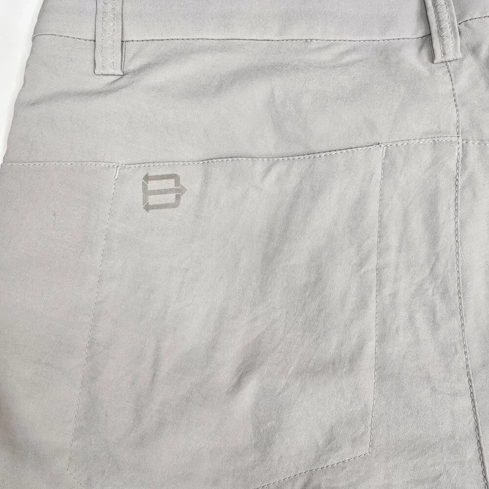 Glavin Green Mens Ventil8 Breathable Golf Shorts Size 36